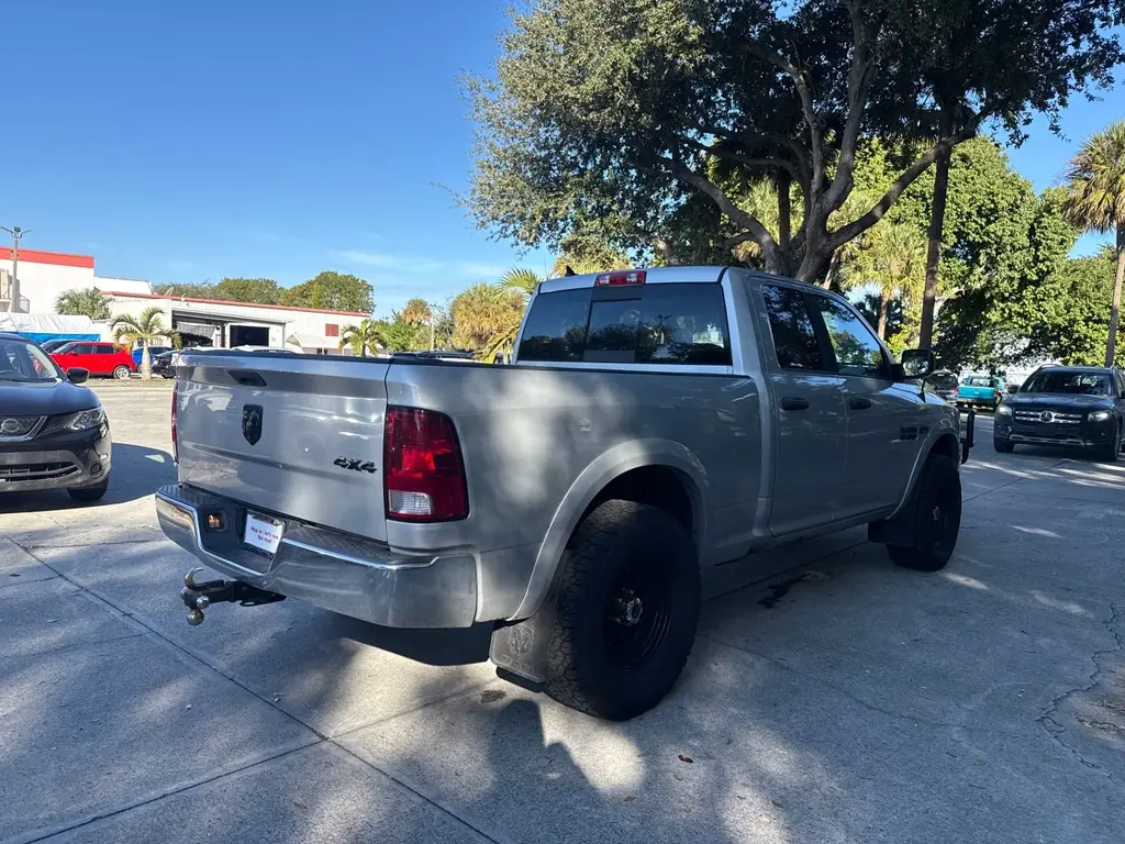 Florida Fine Cars - Used RAM 1500 2014 WEST PALM OUTDOORSMAN