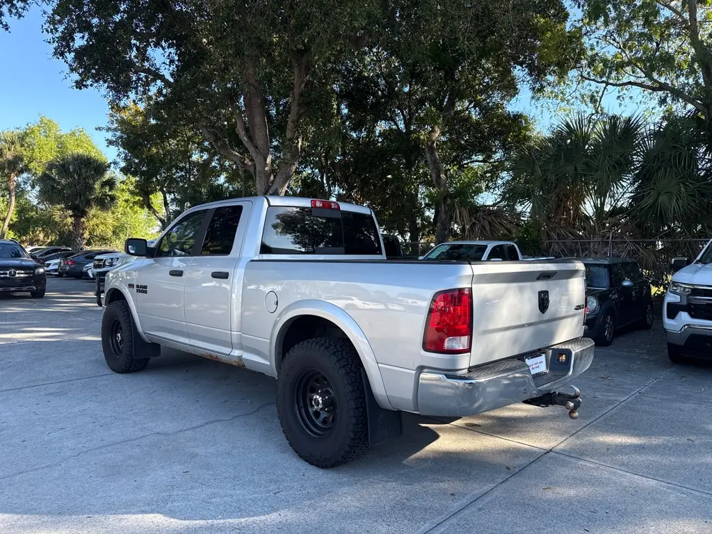 Florida Fine Cars - Used RAM 1500 2014 WEST PALM OUTDOORSMAN