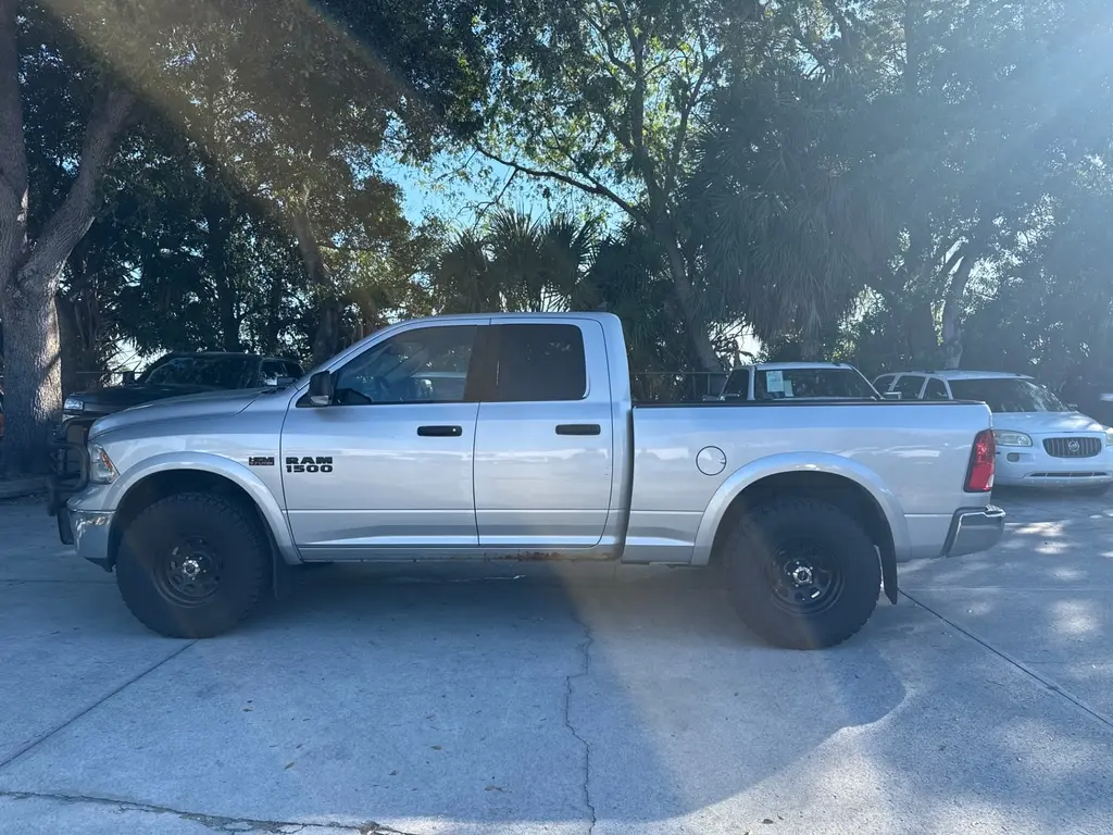 Florida Fine Cars - Used RAM 1500 2014 WEST PALM OUTDOORSMAN