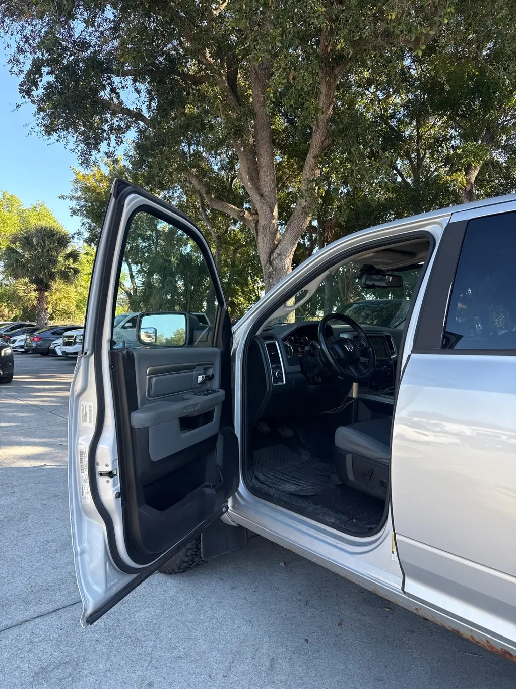 Florida Fine Cars - Used RAM 1500 2014 WEST PALM OUTDOORSMAN