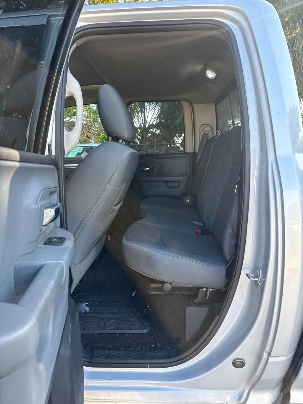 Florida Fine Cars - Used RAM 1500 2014 WEST PALM OUTDOORSMAN