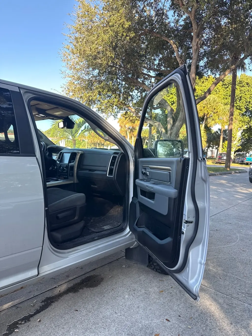 Florida Fine Cars - Used RAM 1500 2014 WEST PALM OUTDOORSMAN