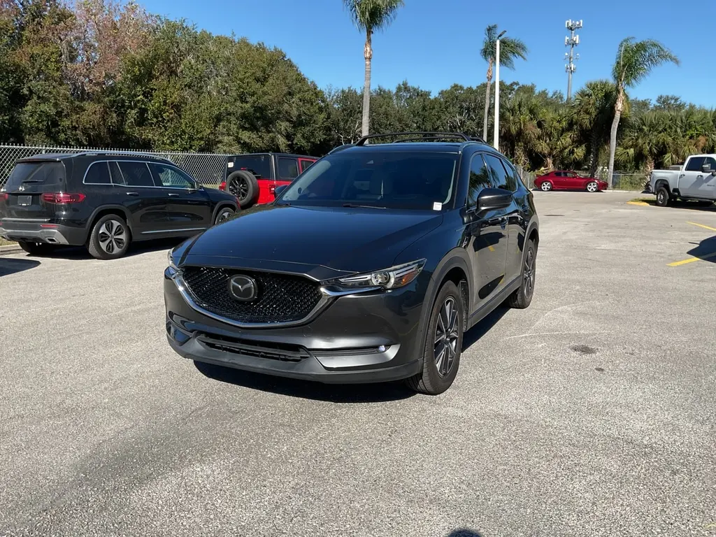 Florida Fine Cars - Used MAZDA CX-5 2017 ORLANDO GRAND TOURING