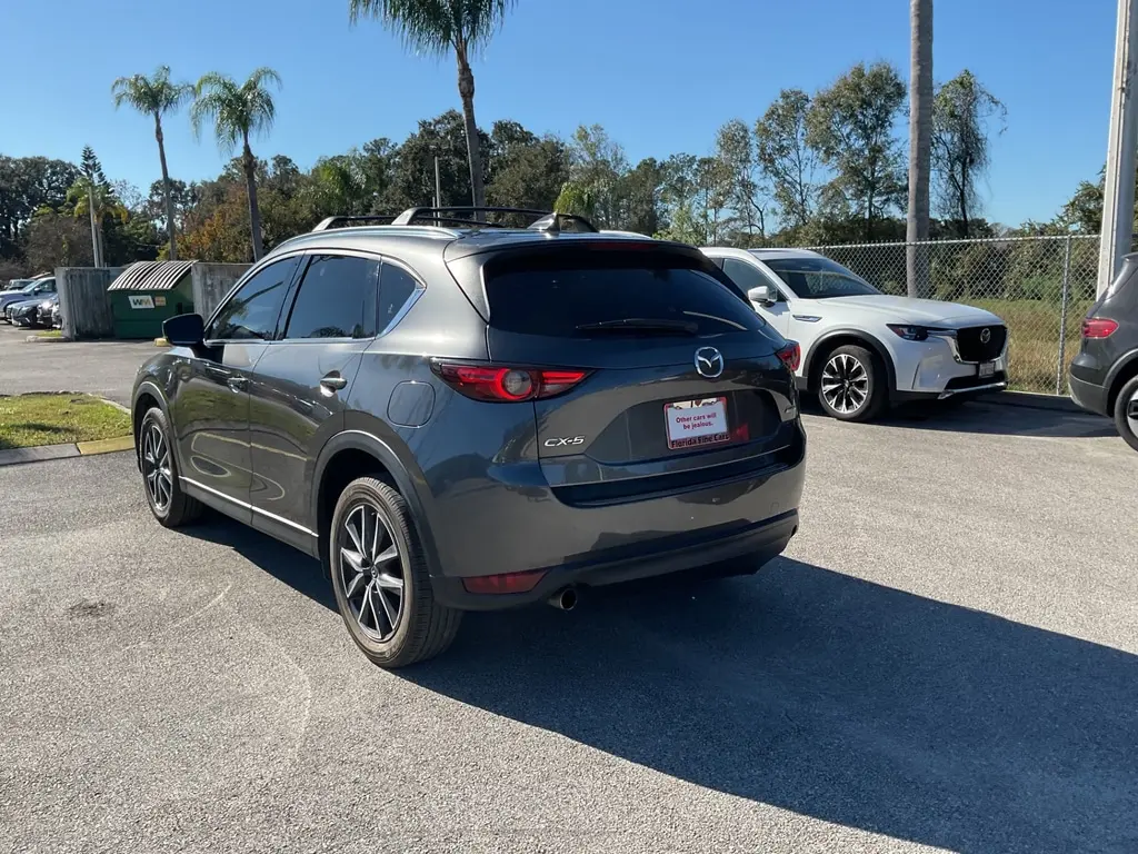 Florida Fine Cars - Used MAZDA CX-5 2017 ORLANDO GRAND TOURING