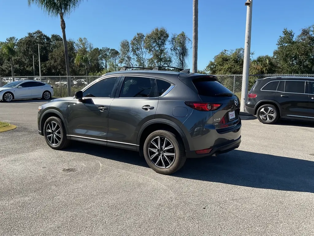 Florida Fine Cars - Used MAZDA CX-5 2017 ORLANDO GRAND TOURING