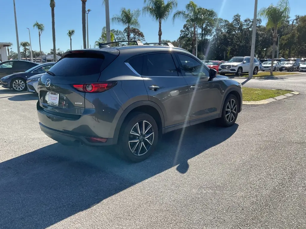 Florida Fine Cars - Used MAZDA CX-5 2017 ORLANDO GRAND TOURING