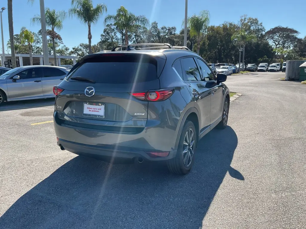 Florida Fine Cars - Used MAZDA CX-5 2017 ORLANDO GRAND TOURING