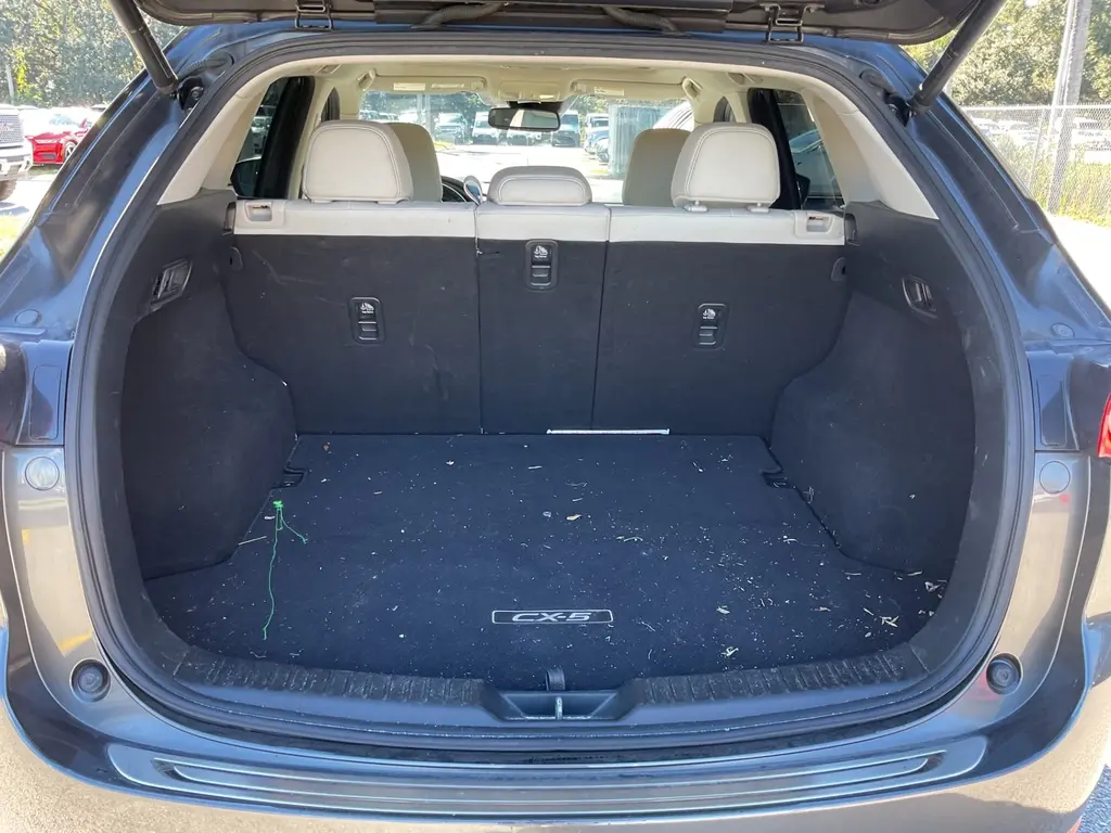 Florida Fine Cars - Used MAZDA CX-5 2017 ORLANDO GRAND TOURING