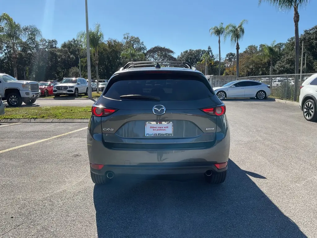 Florida Fine Cars - Used MAZDA CX-5 2017 ORLANDO GRAND TOURING