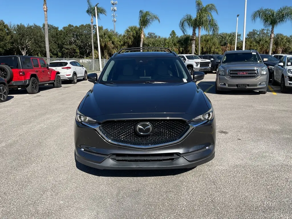 Florida Fine Cars - Used MAZDA CX-5 2017 ORLANDO GRAND TOURING