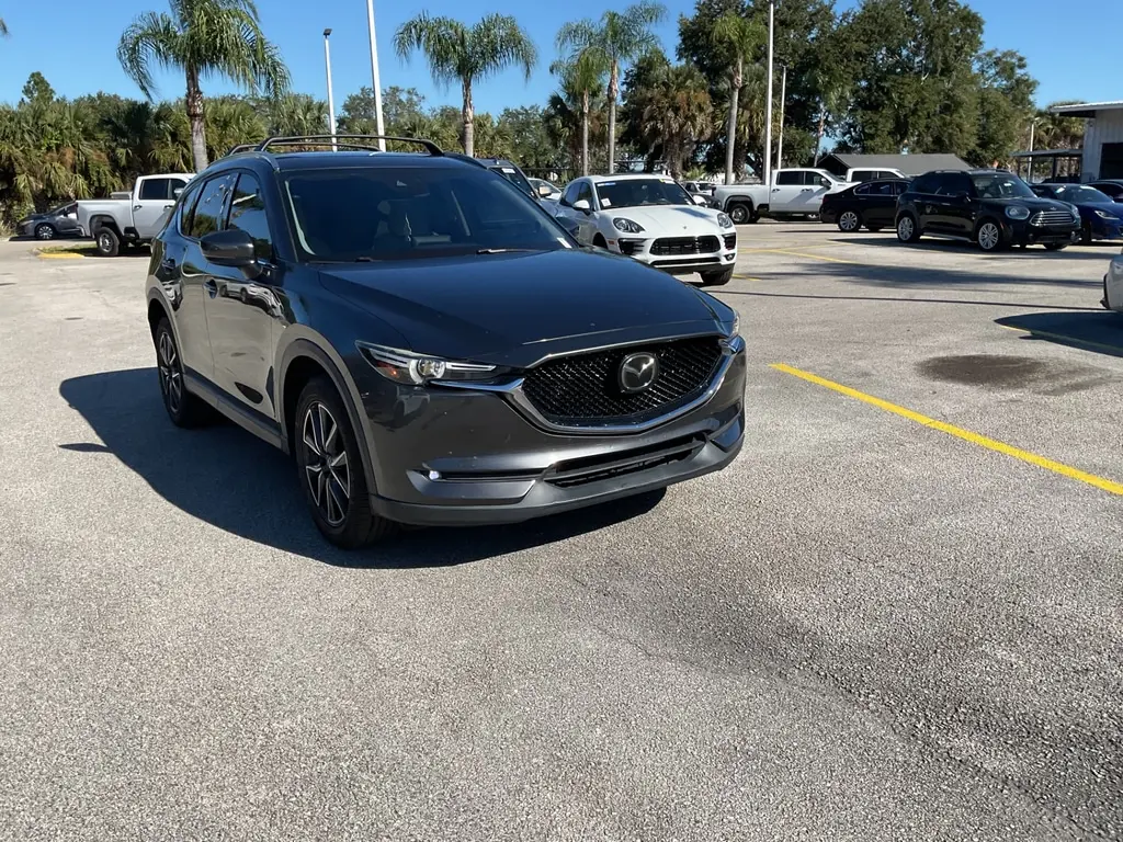 Florida Fine Cars - Used MAZDA CX-5 2017 ORLANDO GRAND TOURING