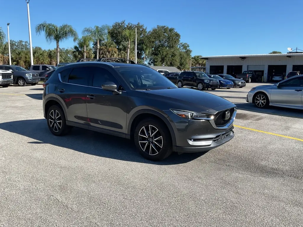Florida Fine Cars - Used MAZDA CX-5 2017 ORLANDO GRAND TOURING
