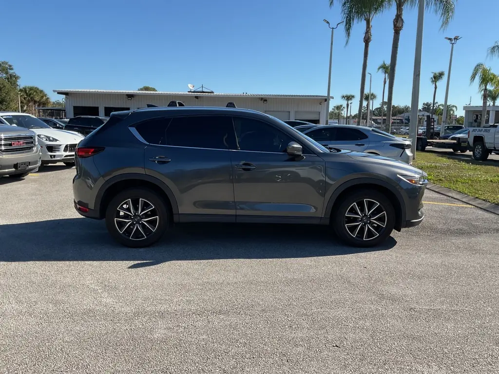 Florida Fine Cars - Used MAZDA CX-5 2017 ORLANDO GRAND TOURING