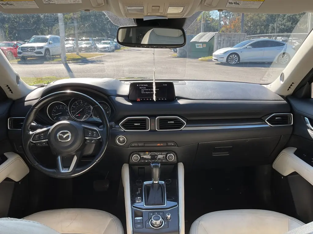 Florida Fine Cars - Used MAZDA CX-5 2017 ORLANDO GRAND TOURING