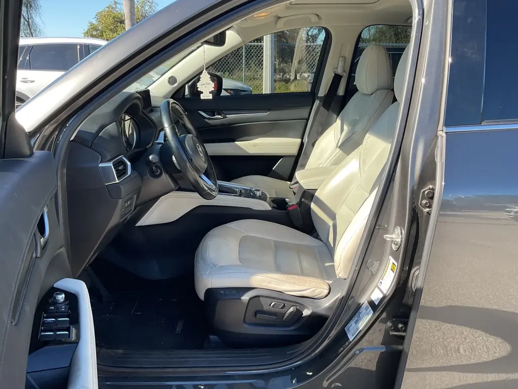 Florida Fine Cars - Used MAZDA CX-5 2017 ORLANDO GRAND TOURING