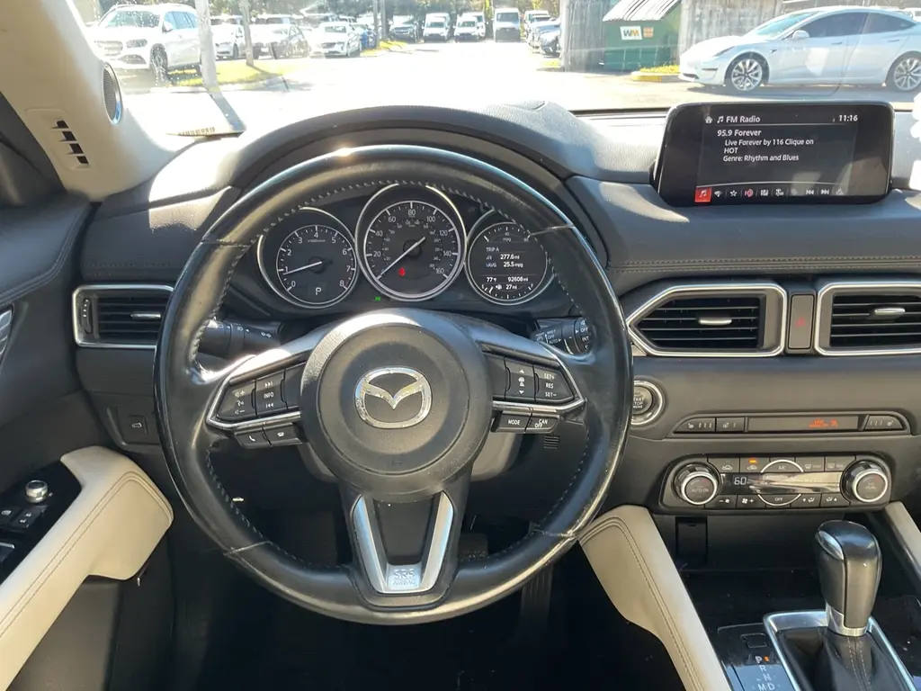 Florida Fine Cars - Used MAZDA CX-5 2017 ORLANDO GRAND TOURING