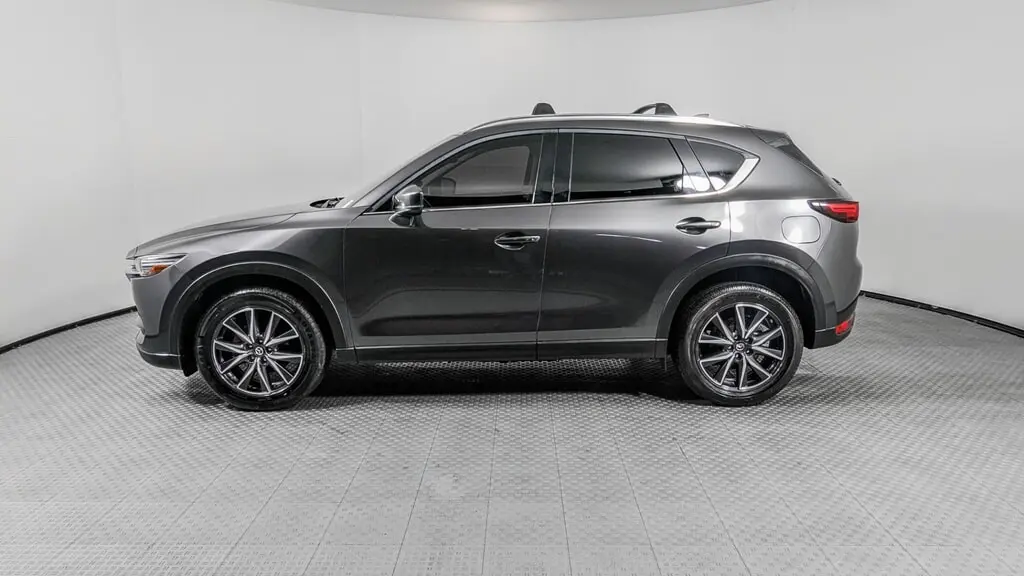 Florida Fine Cars - Used MAZDA CX-5 2017 ORLANDO GRAND TOURING