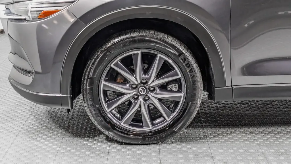 Florida Fine Cars - Used MAZDA CX-5 2017 ORLANDO GRAND TOURING