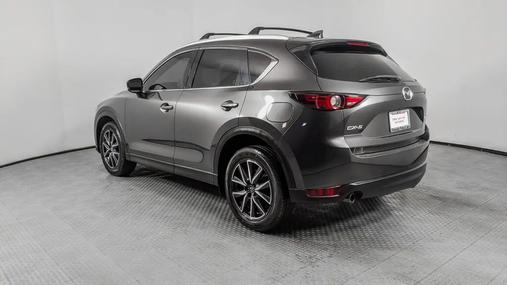 Florida Fine Cars - Used MAZDA CX-5 2017 ORLANDO GRAND TOURING