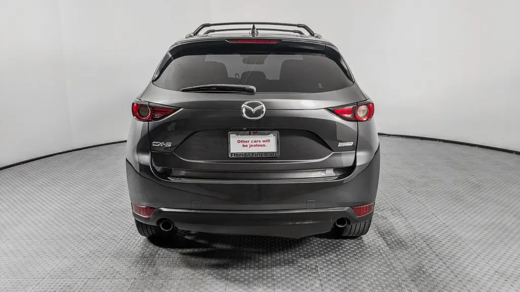 Florida Fine Cars - Used MAZDA CX-5 2017 ORLANDO GRAND TOURING