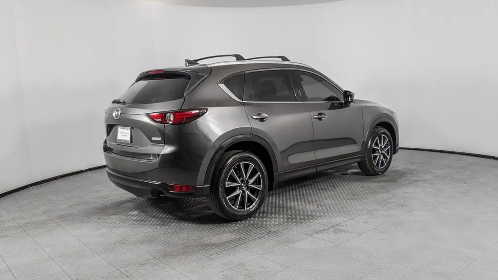 Florida Fine Cars - Used MAZDA CX-5 2017 ORLANDO GRAND TOURING