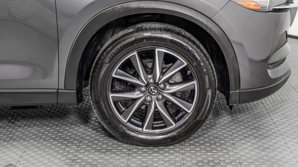 Florida Fine Cars - Used MAZDA CX-5 2017 ORLANDO GRAND TOURING