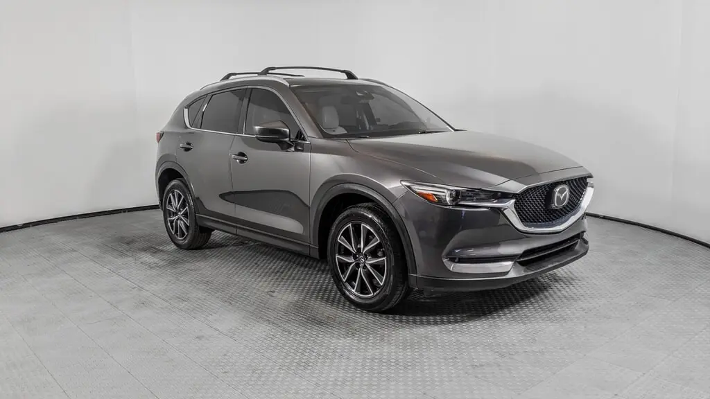 Florida Fine Cars - Used MAZDA CX-5 2017 ORLANDO GRAND TOURING