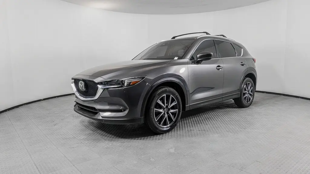 Florida Fine Cars - Used MAZDA CX-5 2017 ORLANDO GRAND TOURING