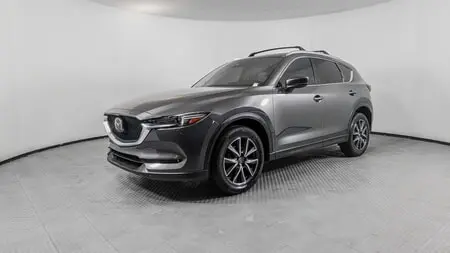 Florida Fine Cars - Used MAZDA CX-5 2017 ORLANDO GRAND TOURING