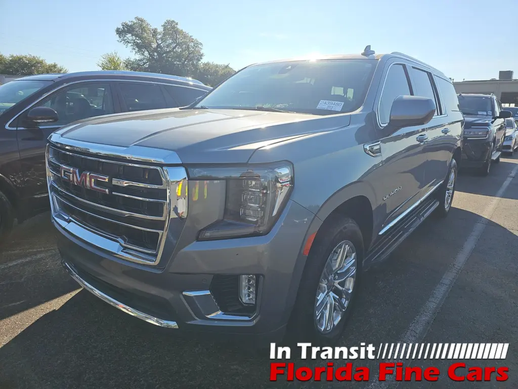 Florida Fine Cars - Used GMC YUKON XL 2021 ORLANDO SLT