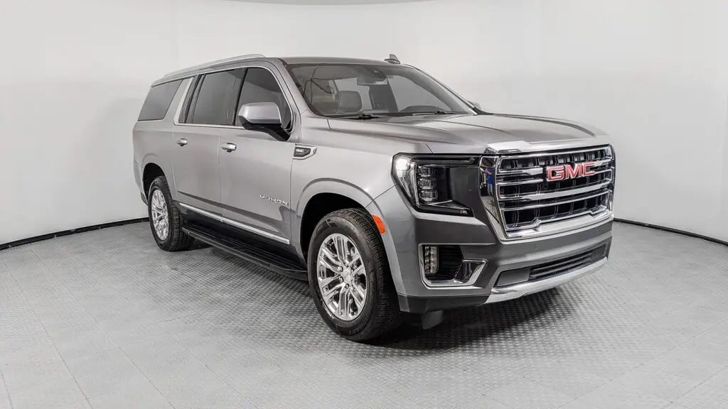 Florida Fine Cars - Used GMC YUKON XL 2021 ORLANDO SLT