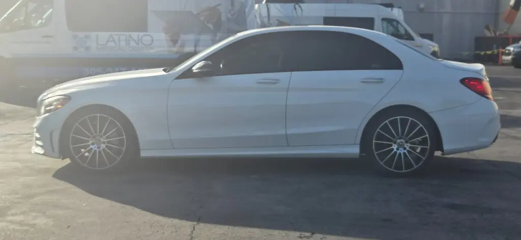 Florida Fine Cars - Used MERCEDES-BENZ C-CLASS 2019 MARGATE C 300