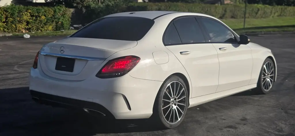 Florida Fine Cars - Used MERCEDES-BENZ C-CLASS 2019 MARGATE C 300