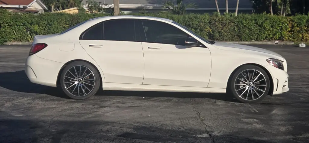 Florida Fine Cars - Used MERCEDES-BENZ C-CLASS 2019 MARGATE C 300