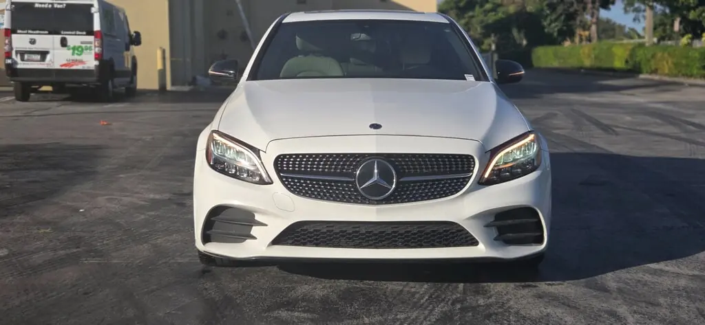 Florida Fine Cars - Used MERCEDES-BENZ C-CLASS 2019 MARGATE C 300