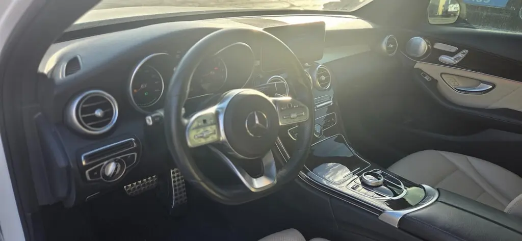 Florida Fine Cars - Used MERCEDES-BENZ C-CLASS 2019 MARGATE C 300