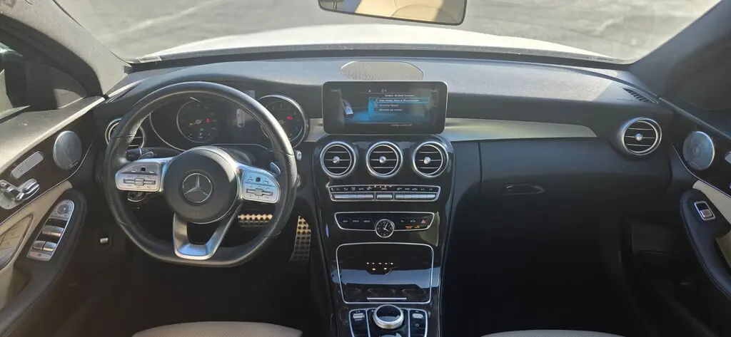 Florida Fine Cars - Used MERCEDES-BENZ C-CLASS 2019 MARGATE C 300
