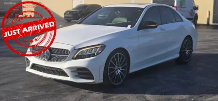 Florida Fine Cars - Used MERCEDES-BENZ C-CLASS 2019 MARGATE C 300