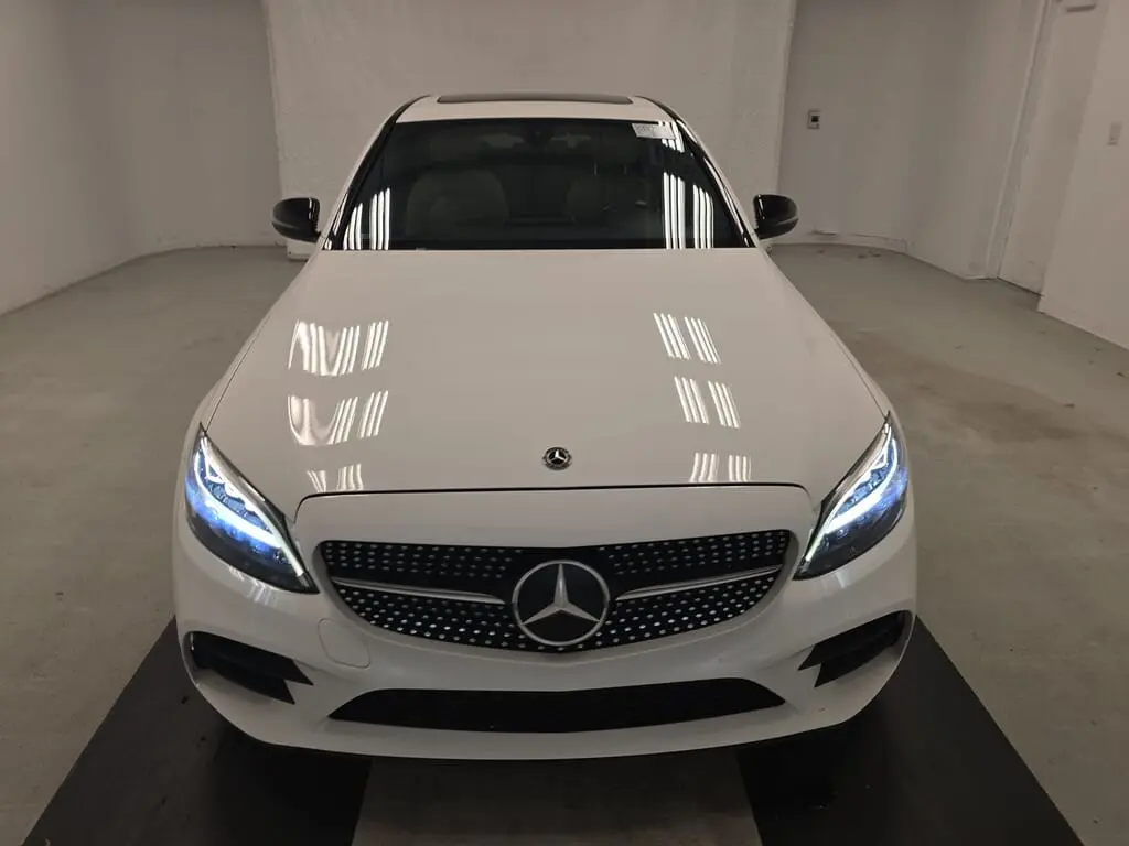 Florida Fine Cars - Used MERCEDES-BENZ C-CLASS 2019 MARGATE C 300