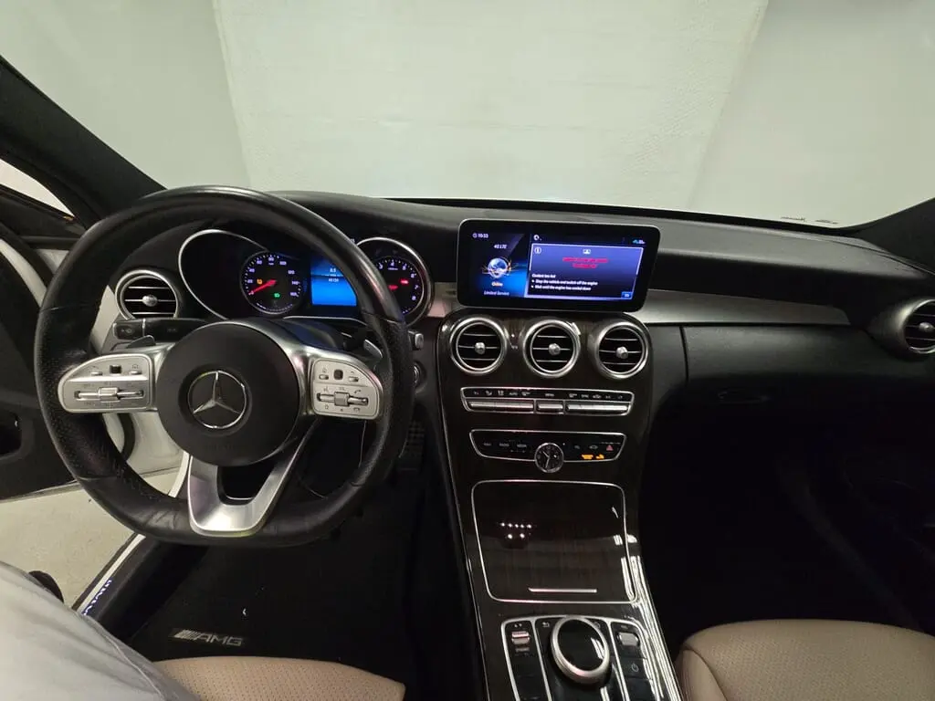 Florida Fine Cars - Used MERCEDES-BENZ C-CLASS 2019 MARGATE C 300