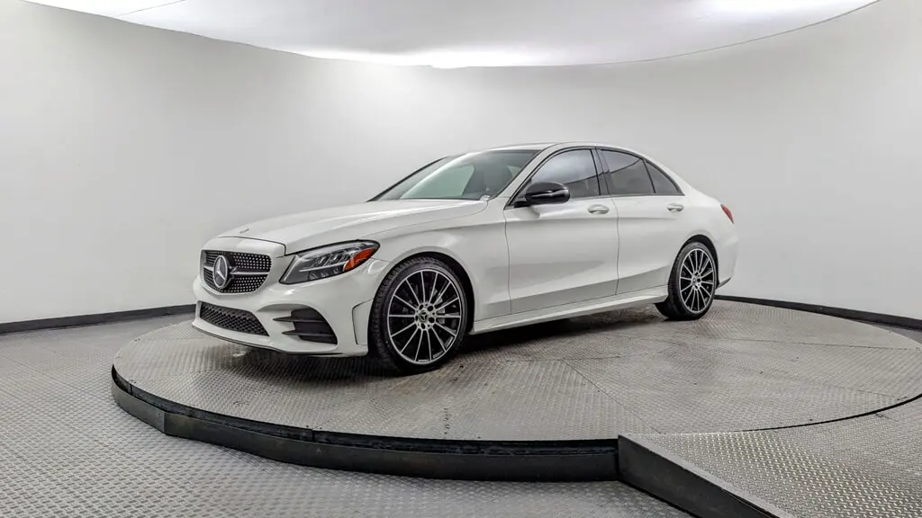 Florida Fine Cars - Used MERCEDES-BENZ C-CLASS 2019 MARGATE C 300