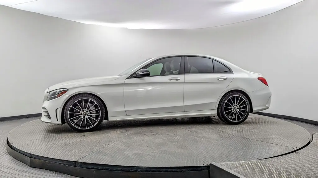 Florida Fine Cars - Used MERCEDES-BENZ C-CLASS 2019 MARGATE C 300