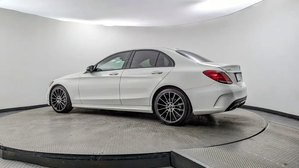 Florida Fine Cars - Used MERCEDES-BENZ C-CLASS 2019 MARGATE C 300
