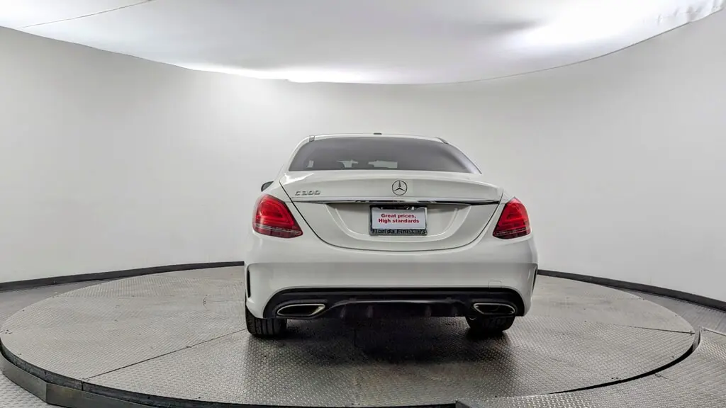 Florida Fine Cars - Used MERCEDES-BENZ C-CLASS 2019 MARGATE C 300