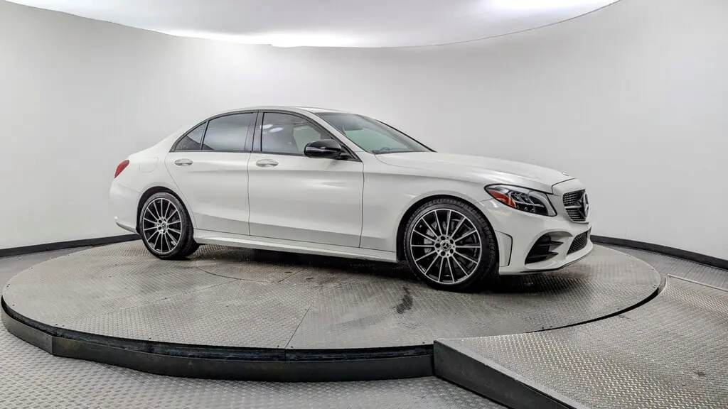 Florida Fine Cars - Used MERCEDES-BENZ C-CLASS 2019 MARGATE C 300