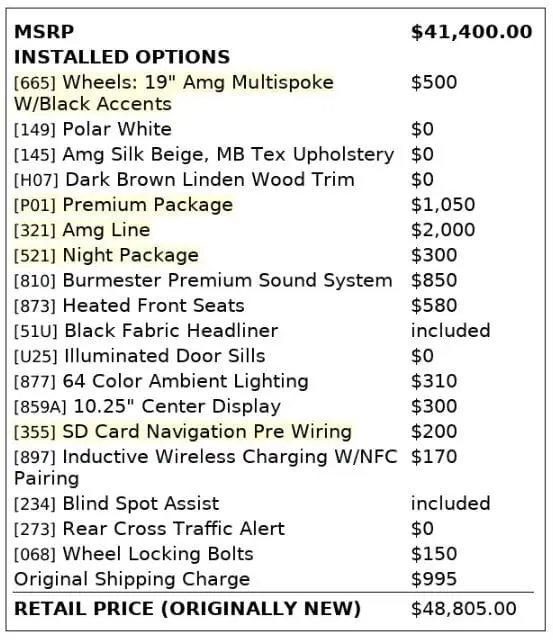 Florida Fine Cars - Used MERCEDES-BENZ C-CLASS 2019 MARGATE C 300