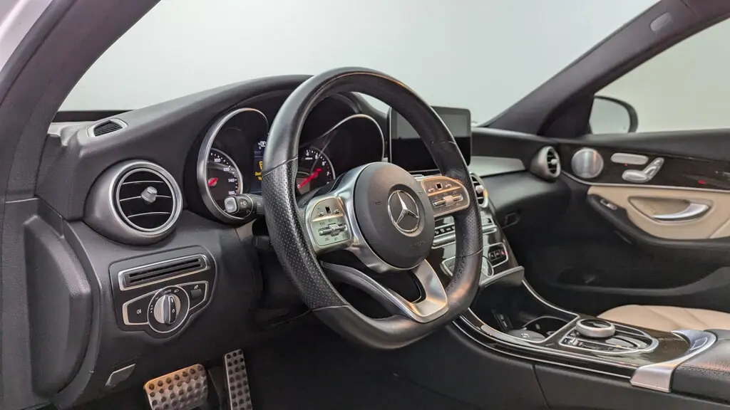 Florida Fine Cars - Used MERCEDES-BENZ C-CLASS 2019 MARGATE C 300