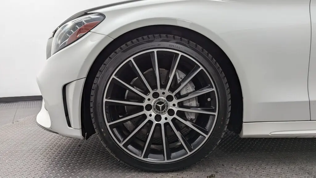 Florida Fine Cars - Used MERCEDES-BENZ C-CLASS 2019 MARGATE C 300