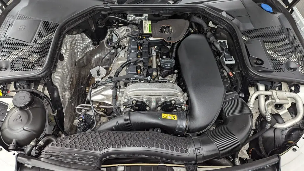 Florida Fine Cars - Used MERCEDES-BENZ C-CLASS 2019 MARGATE C 300