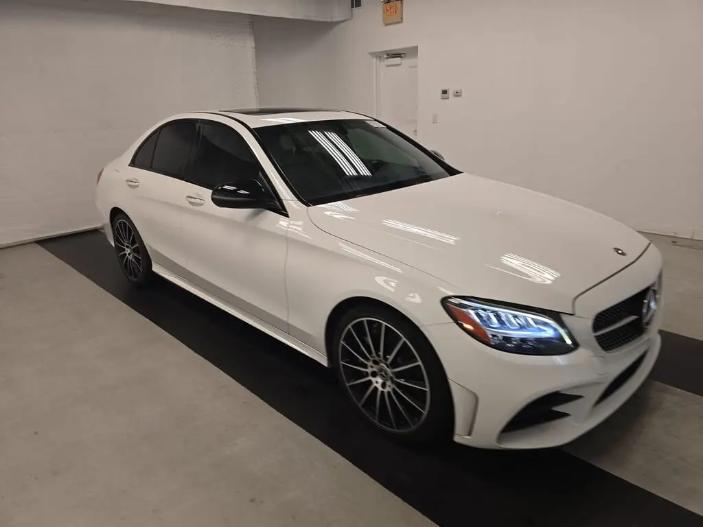 Florida Fine Cars - Used MERCEDES-BENZ C-CLASS 2019 MARGATE C 300